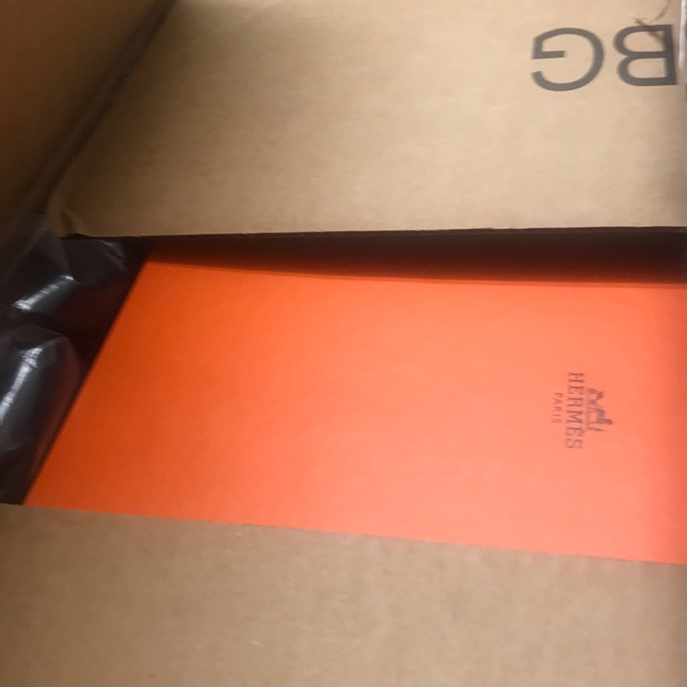 Hermès box